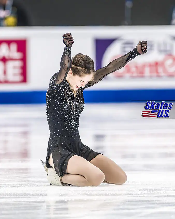 Ice Gallery Skates U.S.